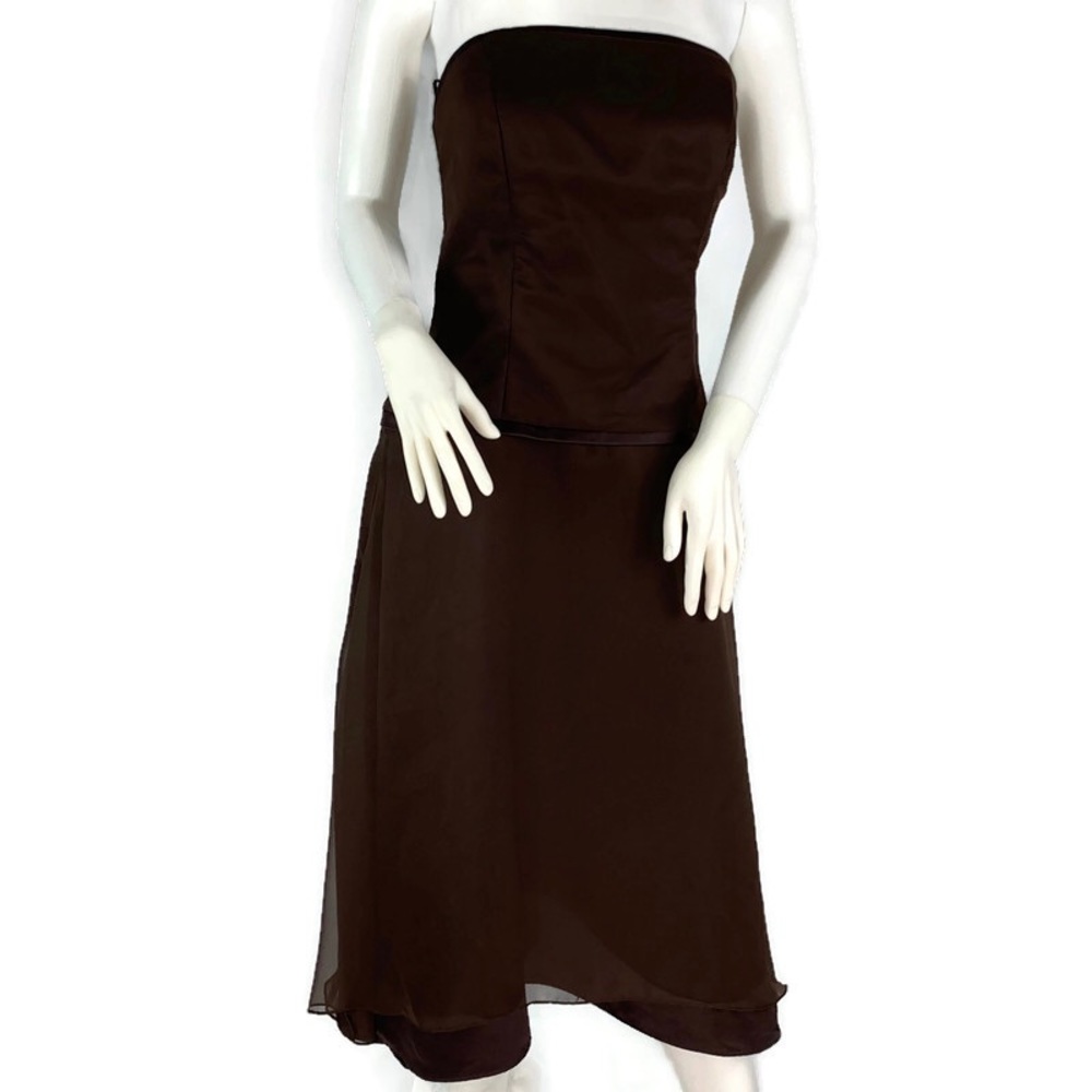 Dessy Collection Cocktail‎ Dress